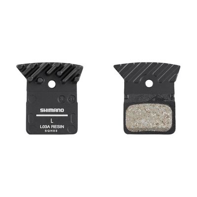L05A-RF RESIN PAD WITH FIN BULK single pair