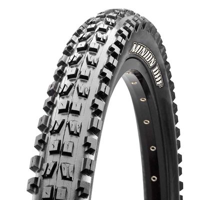 Maxxis, Minion DHF, Tire, 29&#39;&#39;x2.50, Folding, Tubeless Ready, 3C Maxx Terra, EXO+, Wide Trail, Black