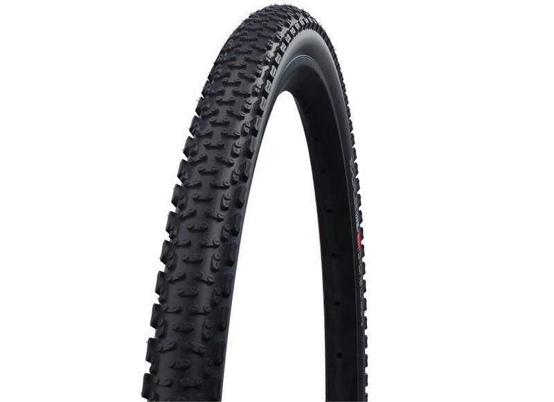 Schwalbe G-One UltraBite, 700 x 38c (40-622), Black, Super Ground, Tubeless Easy, Evolution, Addix, Folding