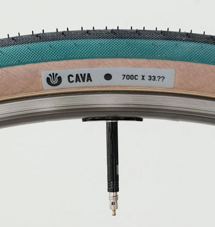 Ultradynamico Cava Race Black/Green 700x33