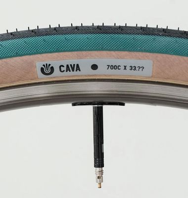 Ultradynamico Cava Race Black/Green 700x33