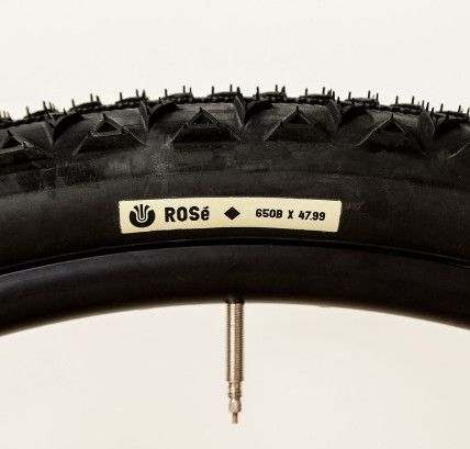 Ultradynamico Rosé Robusto 700x42 Black/Black