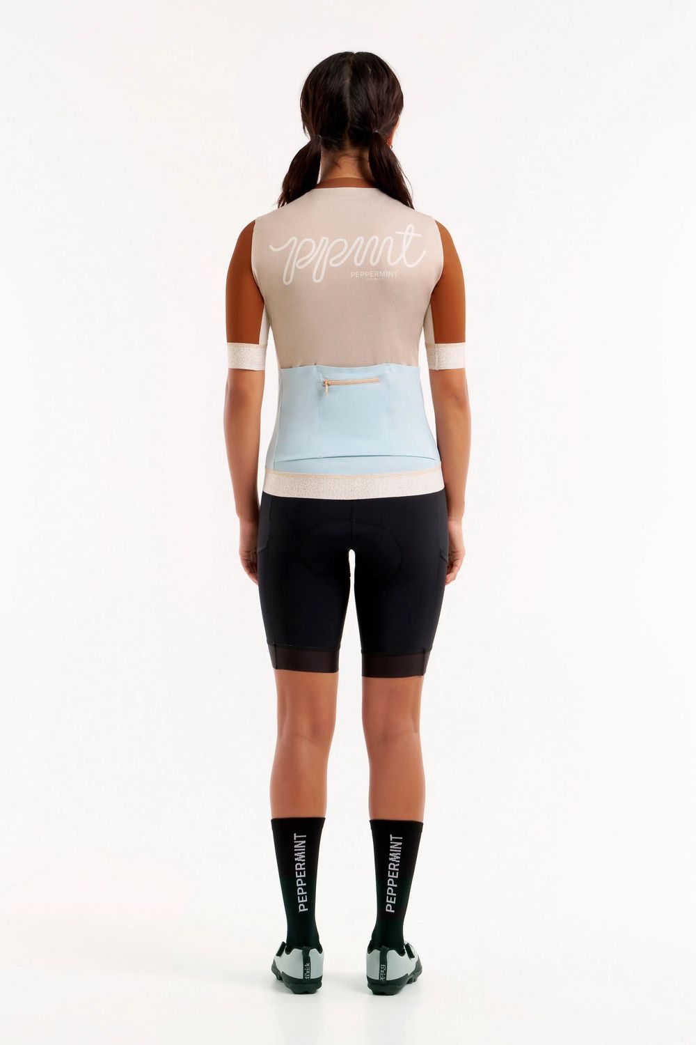 PEPPERMINT GRAVEL JERSEY