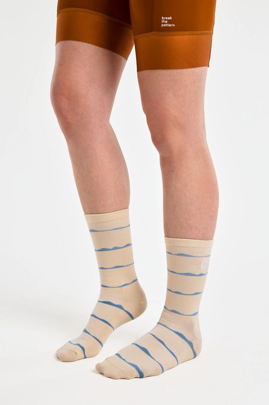 Peppermint Knitted Socks