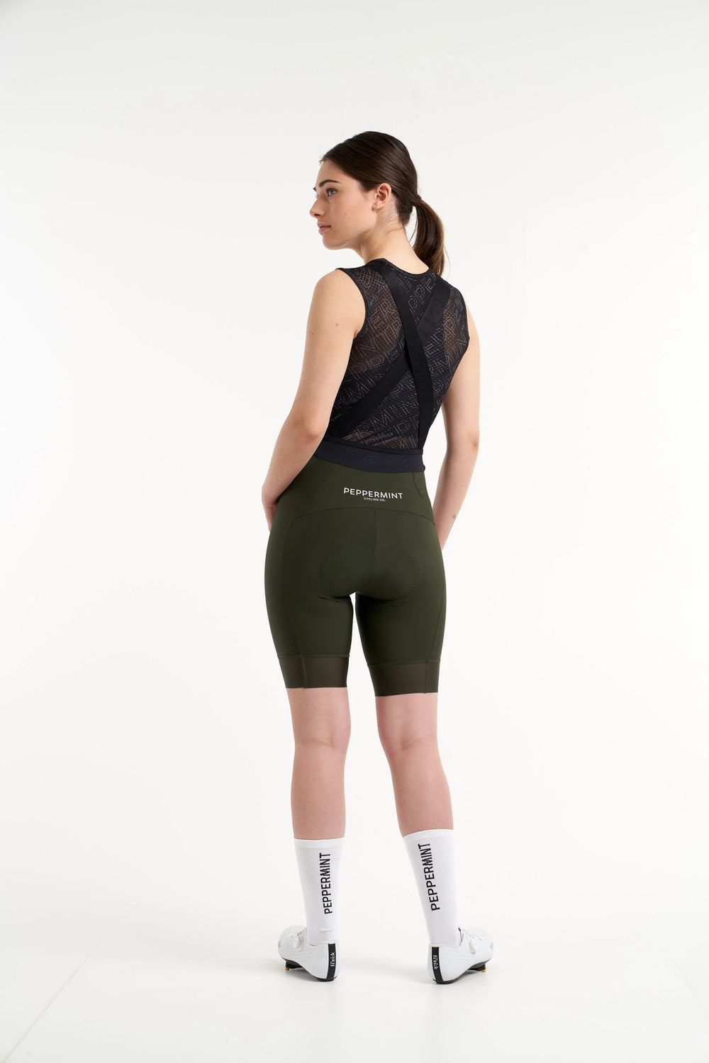 PEPPERMINT SIGNATURE BIB