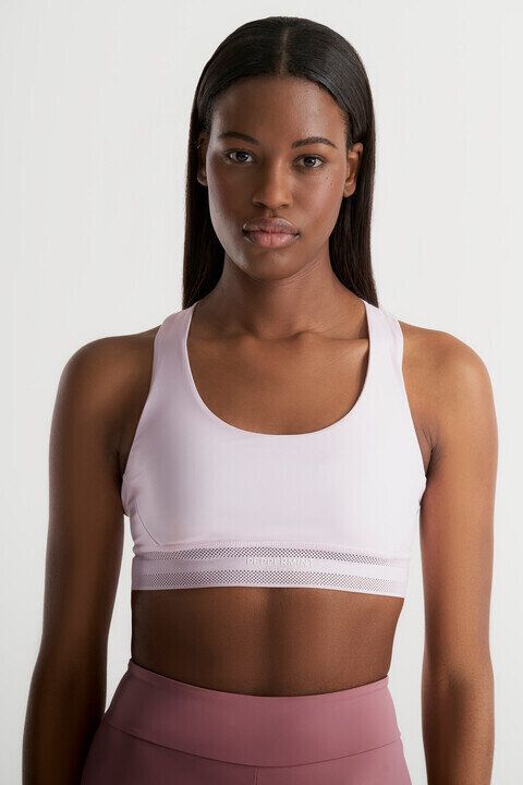 PEPPERMINT SIGNATURE SPORTS BRA 25