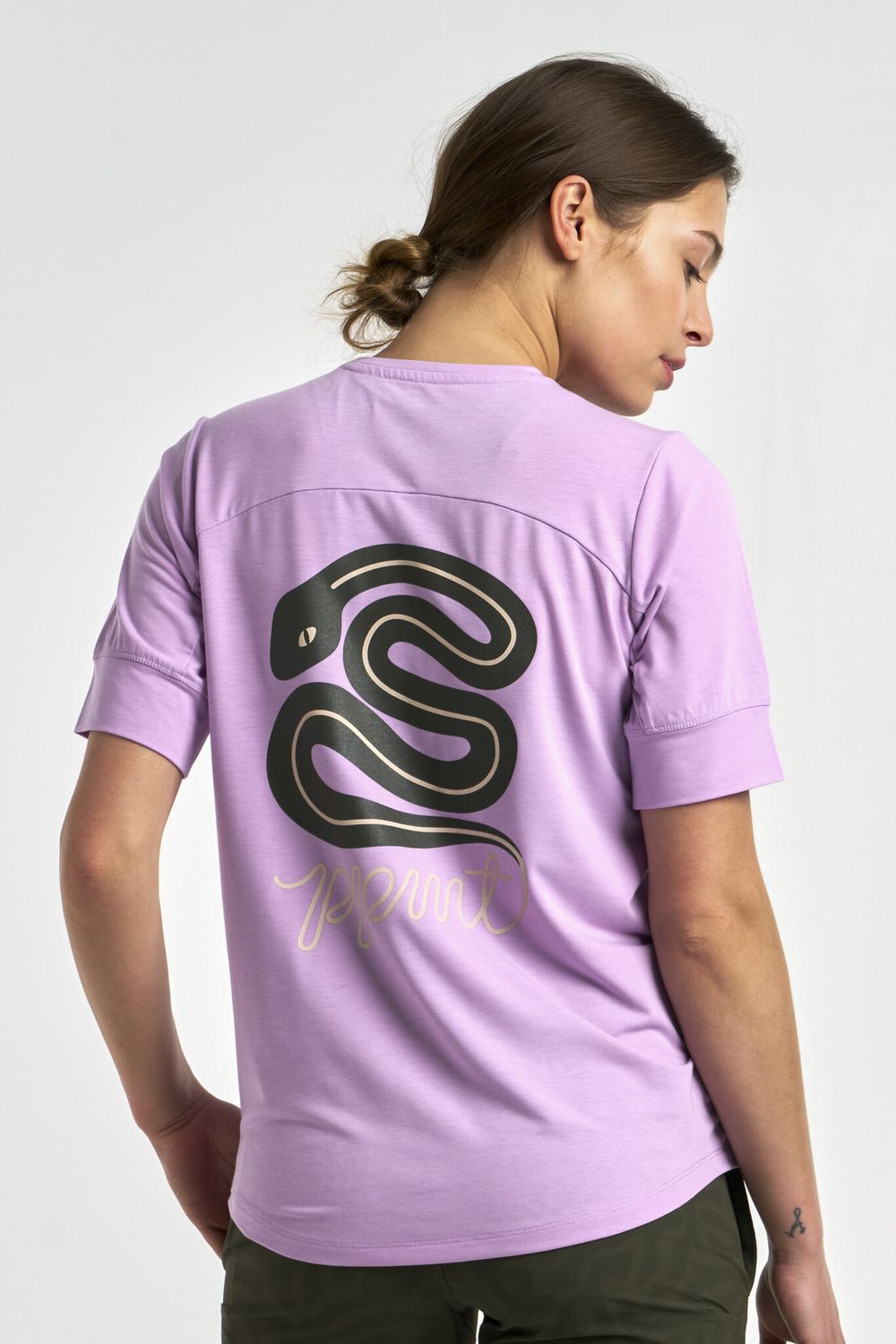 PEPPERMINT PEAK SHORT SLEEVE JERSEY