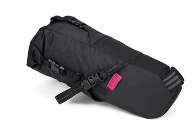 Swift Industries Olliepack Seat Bag, ECOPAK Shell, Black