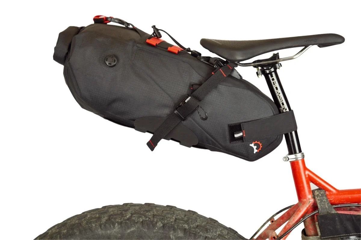 Revelate Designs Spinelock Seat Bag 10L Black