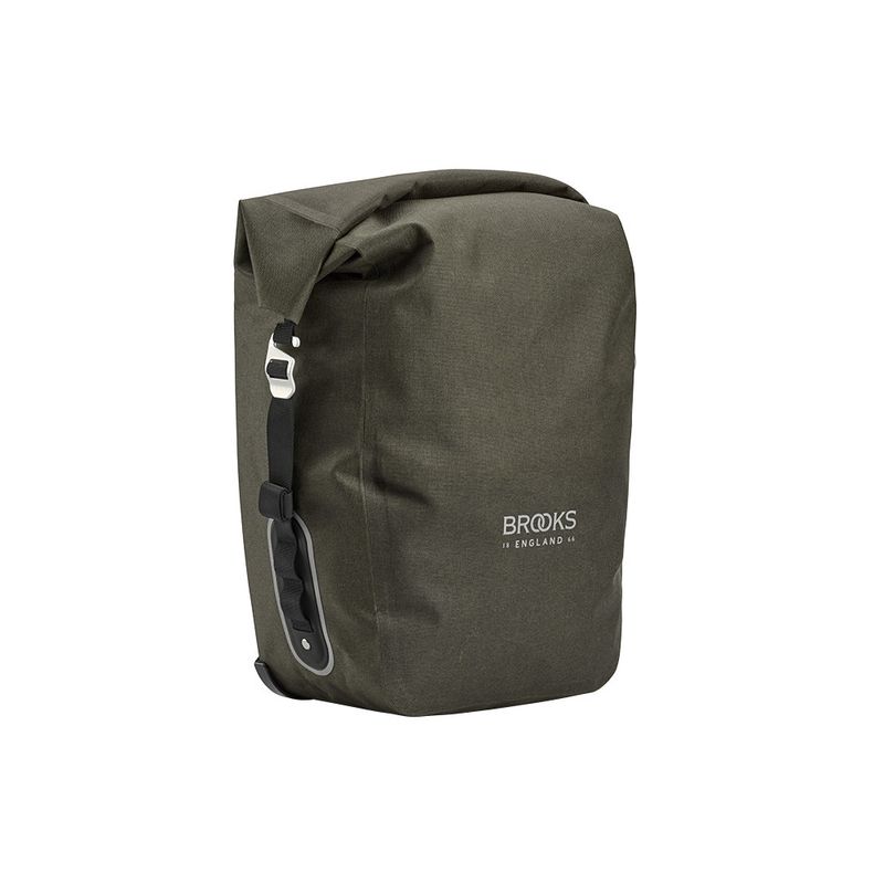 Scape Pannier Large - Mud Greeen