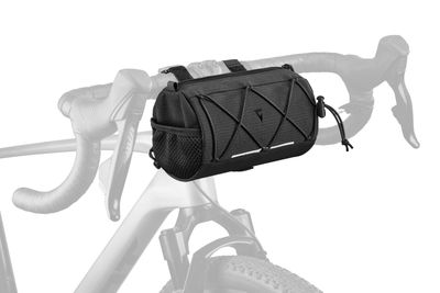 Scout Burrito Bar Bag Black M