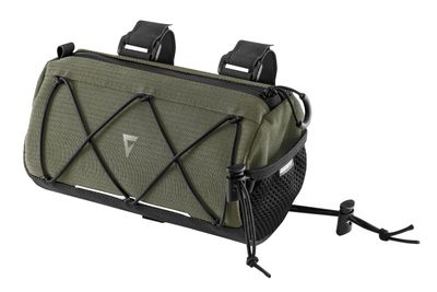 Scout Burrito Bar Bag Green M