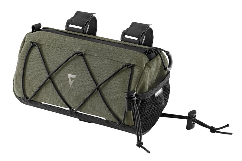 Scout Burrito Bar Bag Green M