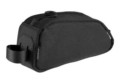 Scout Top Tube Bag Black Capacity: 1L