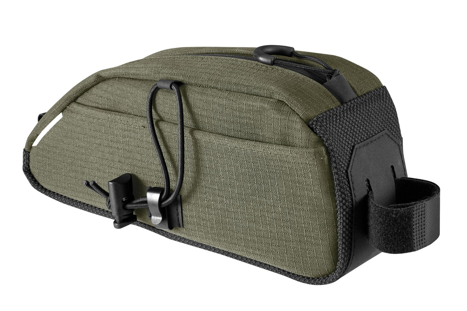 Scout Top Tube Bag Green Capacity: 1L