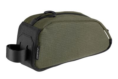 Scout Top Tube Bag Green Capacity: 1L