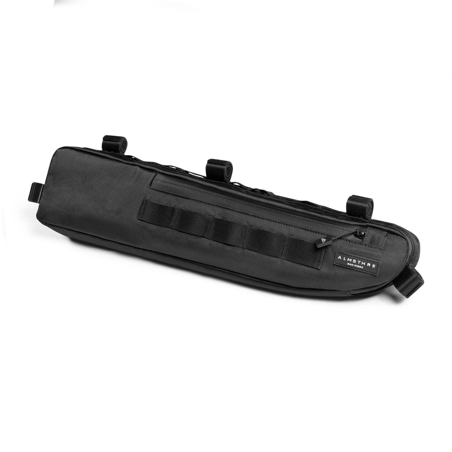 SIGNATURE FRAME BAG, Color: Midnight Black, Size: S/M