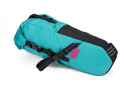 Swift Industries Olliepack Seat Bag, ECOPAK Shell, Teal