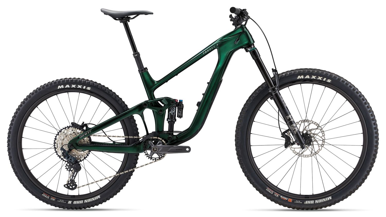 25 Trance X Advanced SX