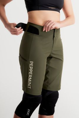 Peppermint MTB Tech Short