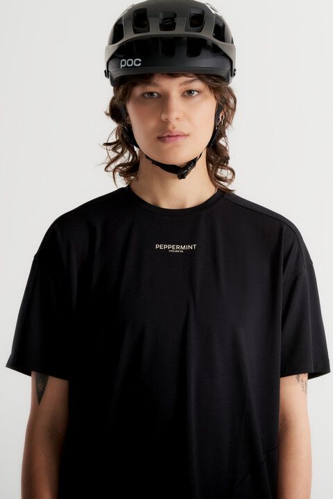 Peppermint Peak Short Sleeve