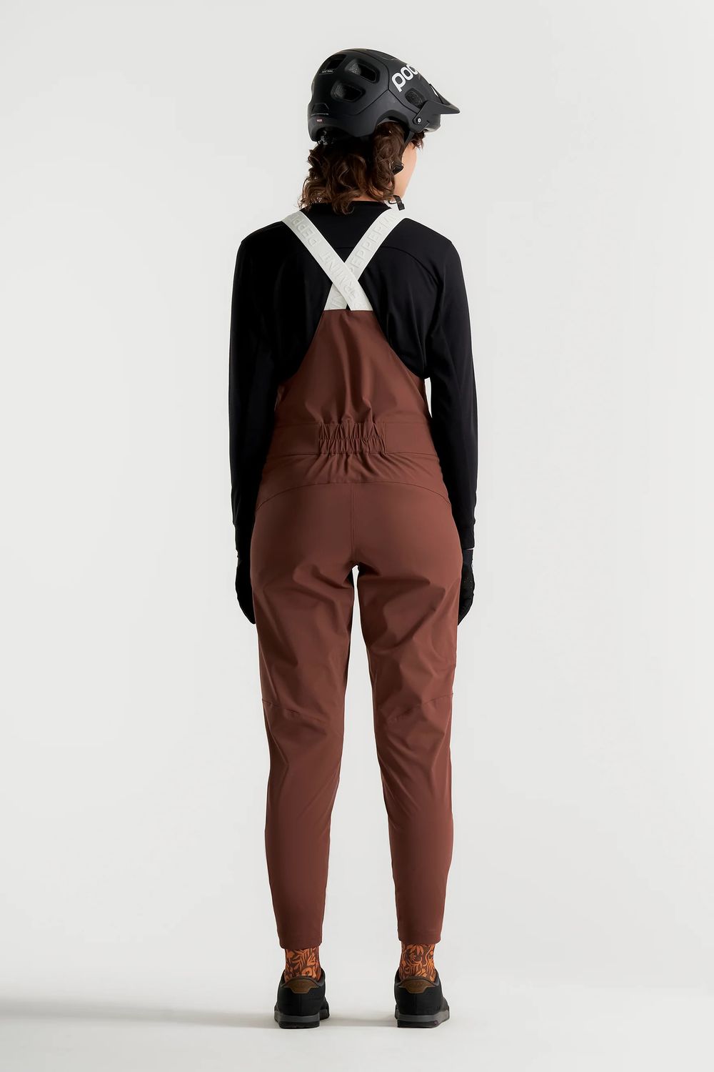 PEPPERMINT SIGNATURE OVERALL 25, Size: S, Color: ESPRESSO