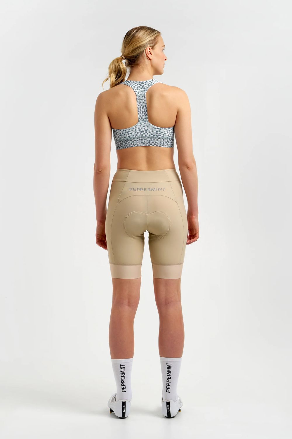 PEPPERMINT SIGNATURE SPORT BRA
