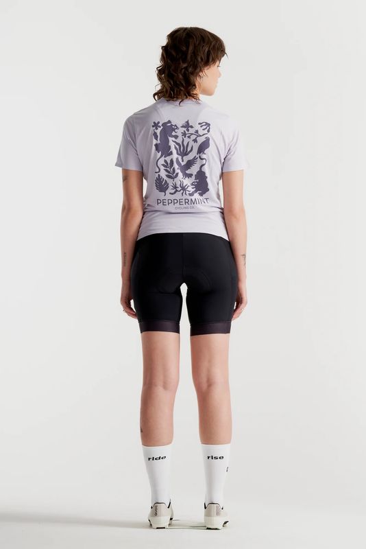 Peppermint SIgnature Short Sleeve Tee