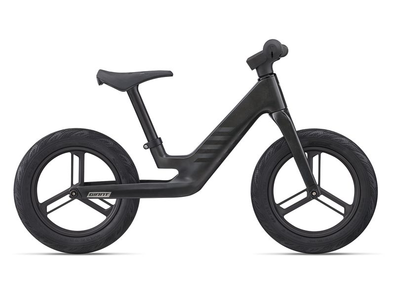 25 Pre Push CARBON OSFM Black