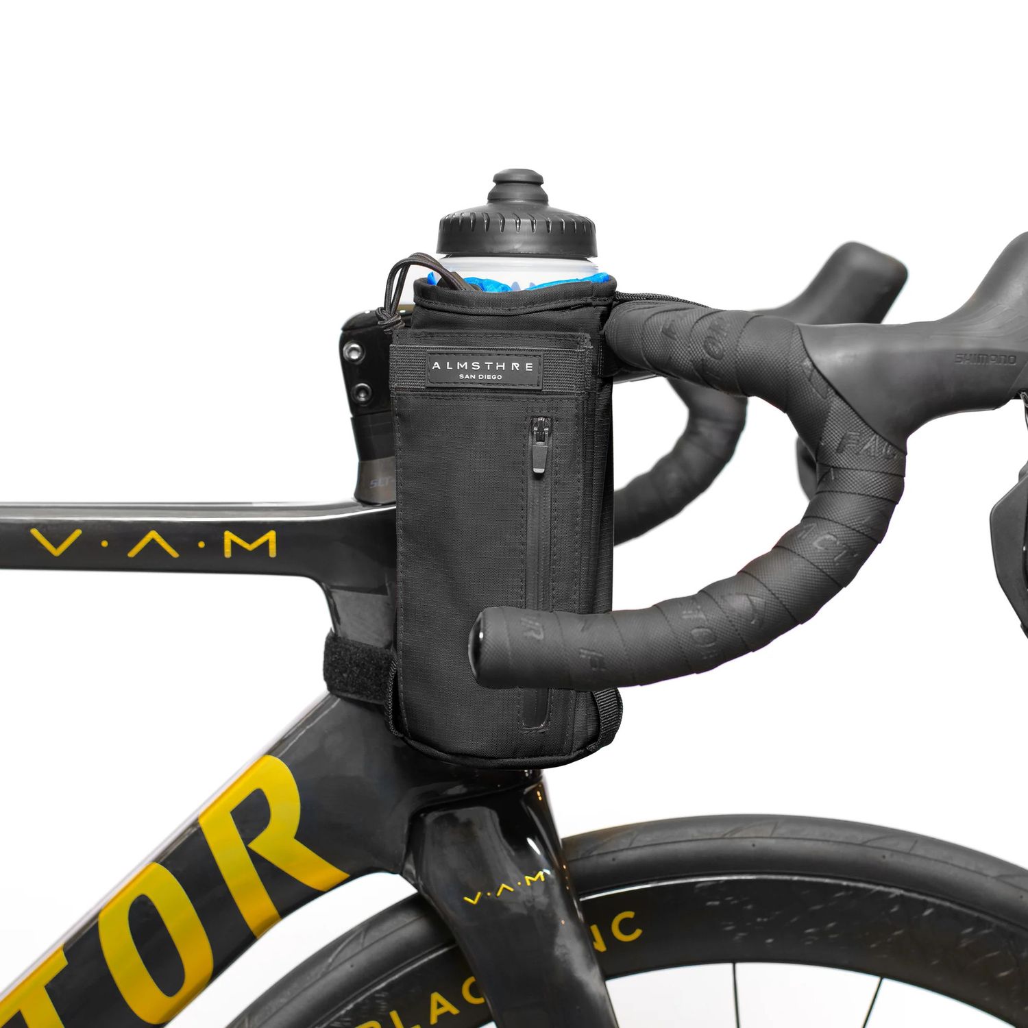STEM BAG, Color: Midnight Black