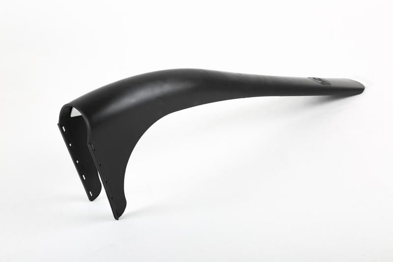 Mudhugger Gravel Rear Fender