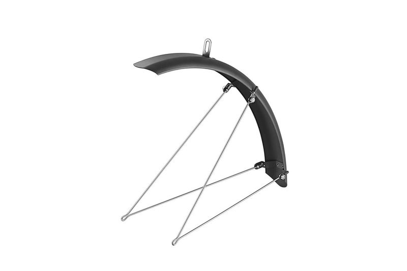 TOUGHROAD FENDER MATT BLACK