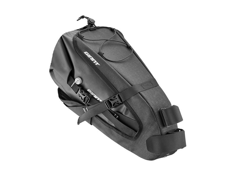 H2Pro Saddle Bag - Medium Capacity: 10.5L
