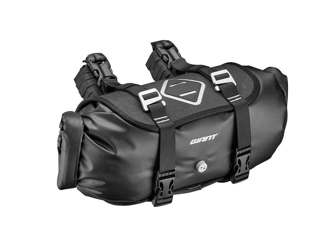 H2Pro Handlebar Bag - Medium Size: M Capacity: 9L