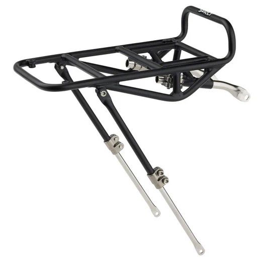 Surly 8-Pack Rack Front Rack - Steel, Black