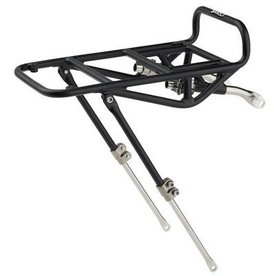 Surly 8-Pack Rack Front Rack - Steel, Black