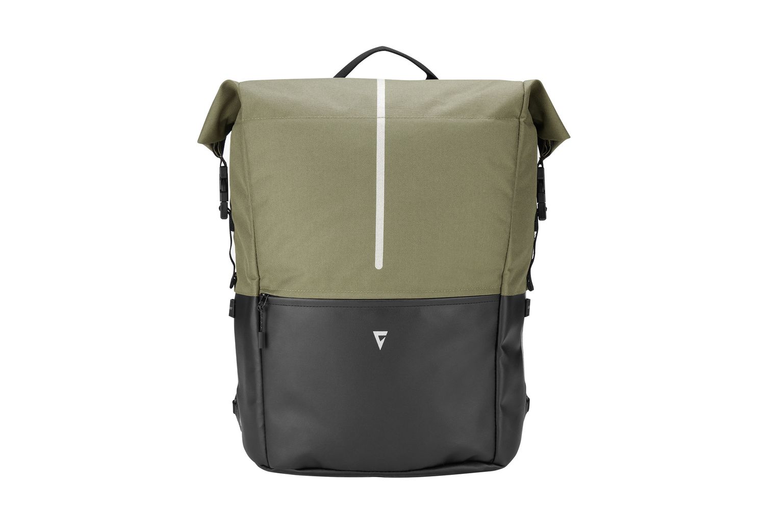 Transporter Versa Pannier - G2 Compatible Green