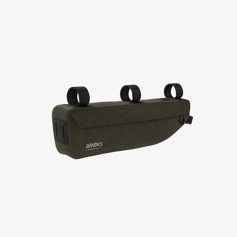 Scape Frame Bag - Mud Green
