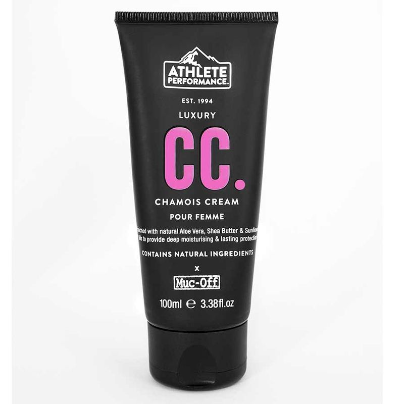 Muc-Off, Women’s Chamois Crème, 100ml