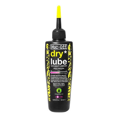 Muc-Off, Dry, Lubricant, 120ml