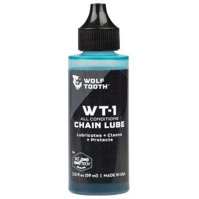 Wolf Tooth WT-1 Chain Lube for All Conditions - 2oz single