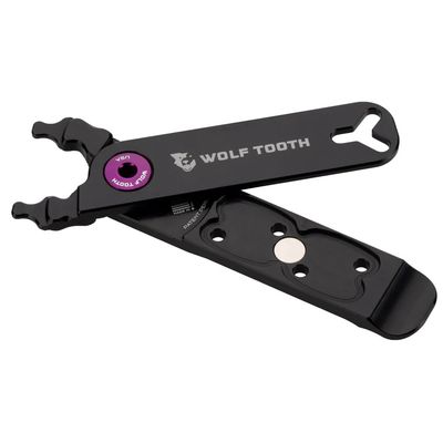 Wolf Tooth components, Pack Pliers, Multi-Tools, Number of Tools: 5,