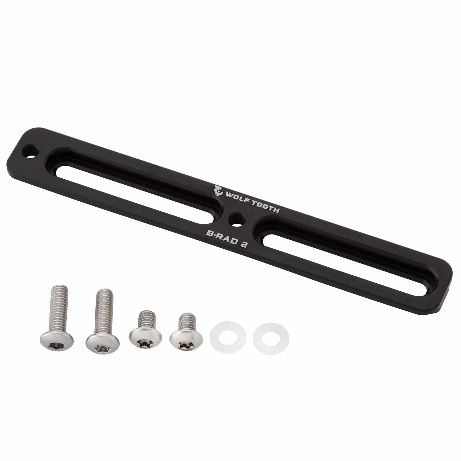 Wolf Tooth, B-Rad 2, Mounting Base, 2 threaded holes