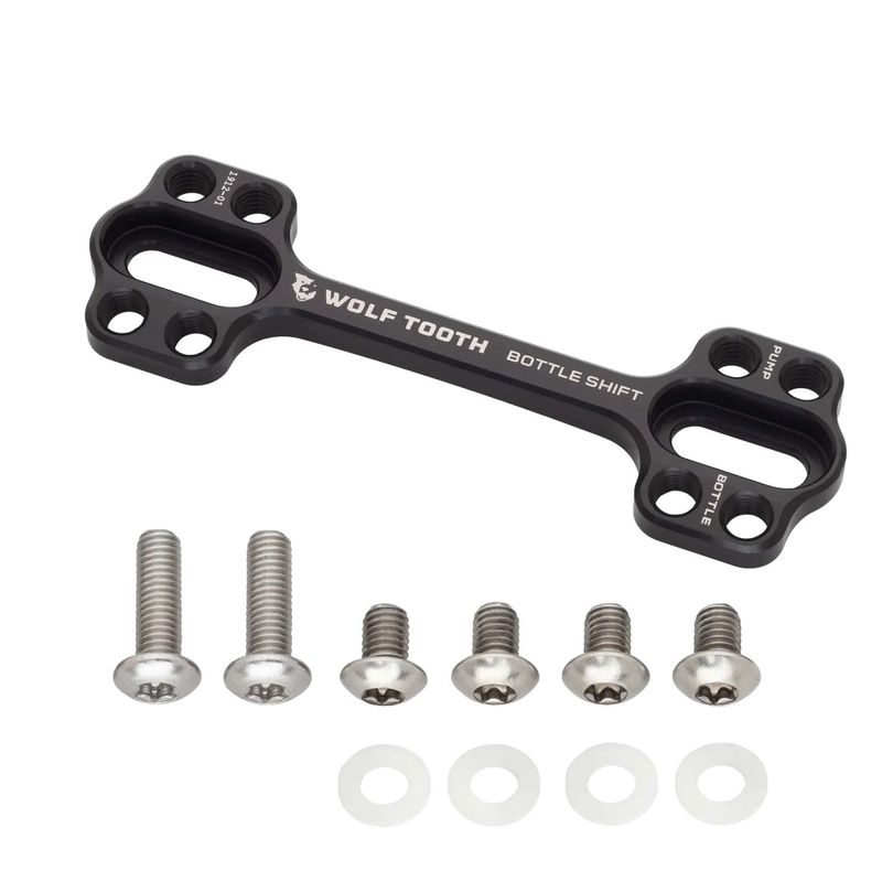 Wolf Tooth Components, B-Rad Bottle Shift