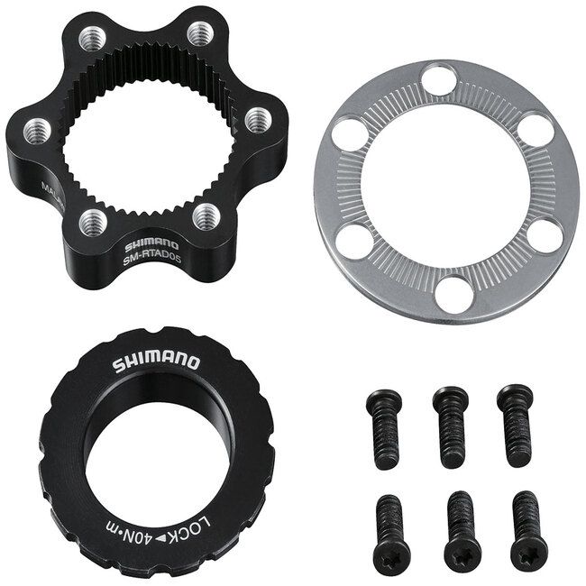 Shimano, SM-RTAD05 Centerlock disc brake adaptor