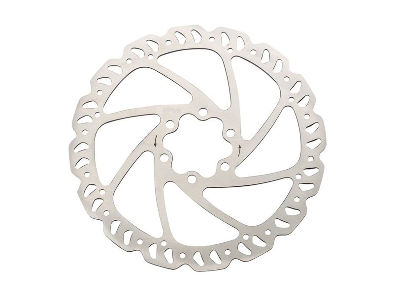 Conduct Hydraulic Disc Brakes - rotor 140mm