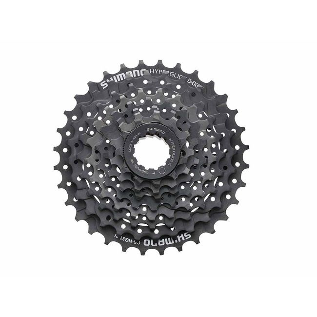 CASSETTE SPROCKET, CS-HG31, 8-SPEED, 11-13-15-17-20-23-26-34T