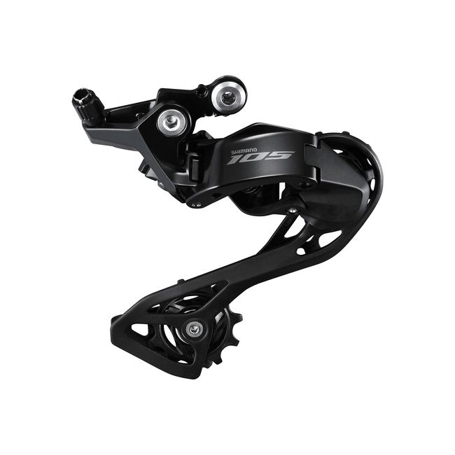 REAR DERAILLEUR, RD-R7100, 105, 12-SPEED, TOP NORMAL, SHADOW DESIGN, DIRECT ATTACHMENT