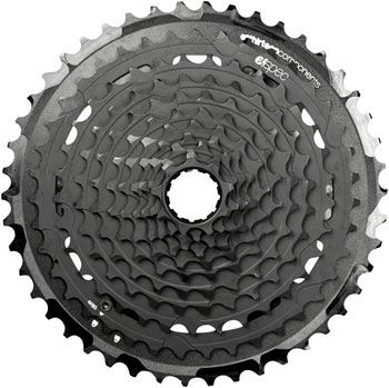 e*thirteen by The Hive TRS Plus Cassette - 11 Speed, 9-46t, Black, For XD Driver Body