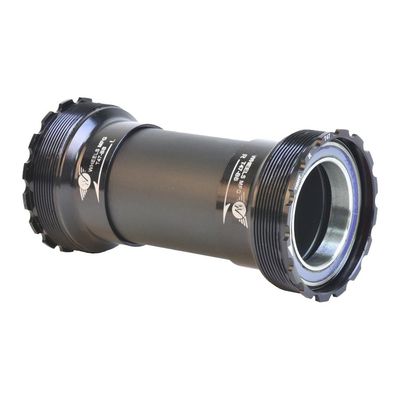 Wheels Manufacturing T47 Inboard Bottom Bracket for 30mm Spindles with ABEC-3 Bearings